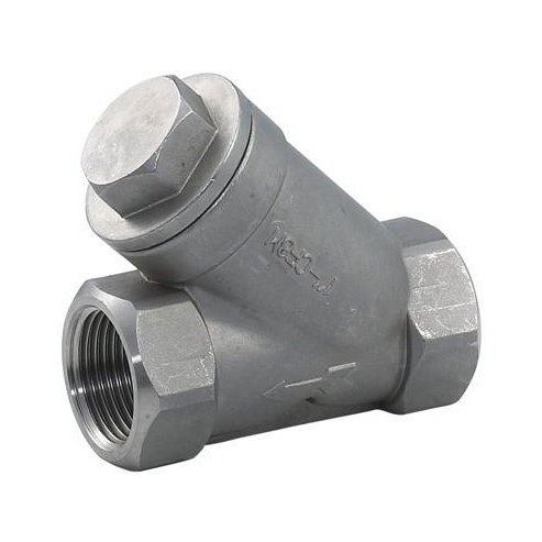 Y型丝扣过滤器GL11W